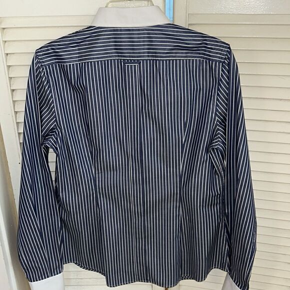 Chic Polished Dolce & Gabbana ‘Easy’ 🇫🇷 French Cuffs. 💯 Cotton look 👀 Sharp - Picture 8 of 17